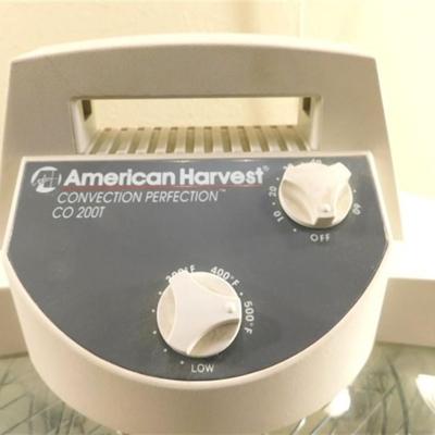 6337/252 American Harvest Confection Perfection CO200T ~ 19" X 15"