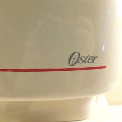 6337/261 Oster Ice Cream Maker 768-18E
