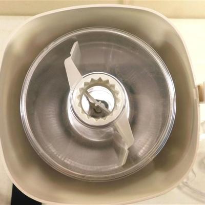 6337/261 Oster Ice Cream Maker 768-18E