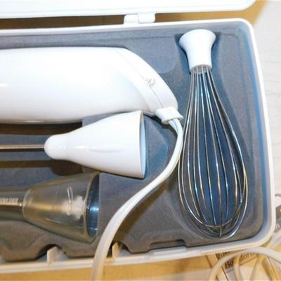 6337/264 Hamilton Beach Hand Blender ~ Model # 59780
