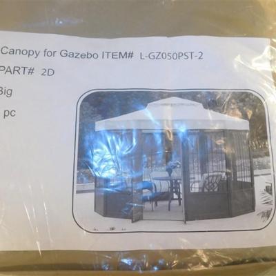 6337/289 Sunhouse Garden Winds ~ 14' ~ Top Canopy