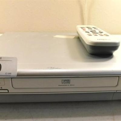 6337/170 LVW-1105 DVD ~ Recorder ~ Player with Remote