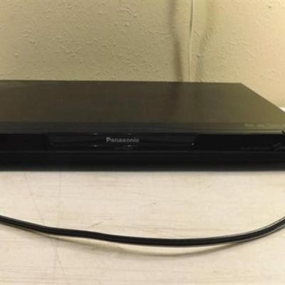 6337/195 Panasonic DMP- BD605 - Blue Ray Disc Player ~ Powers Up ~ No Remote