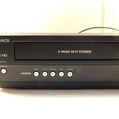 6337/198 Magnavox DVD Recorder / VCR ZV427MG9 ~ No Remote