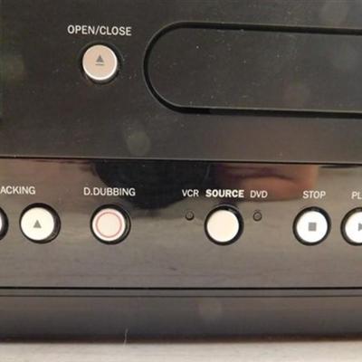 6337/198 Magnavox DVD Recorder / VCR ZV427MG9 ~ No Remote