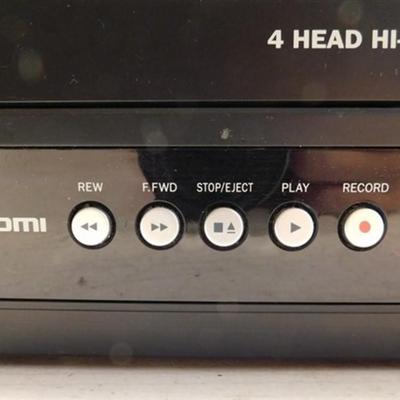 6337/198 Magnavox DVD Recorder / VCR ZV427MG9 ~ No Remote