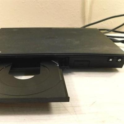 6337/200 Samsung BD-JM51/2A Blue Ray Disk Player ~ No Remote ~ Powers Up