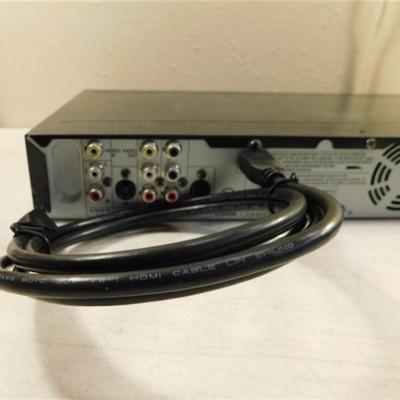6337/201 Toshiba DKR40 DVD Recorder ~ No Remote