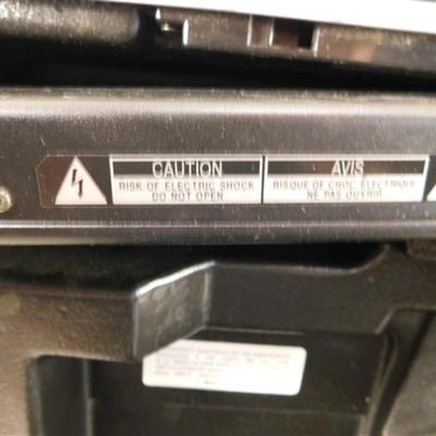 6337/211 Vintage PV-500D Omni Movie Camcorder Battery and Charger in Case