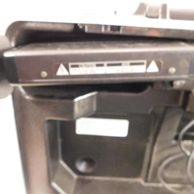 6337/211 Vintage PV-500D Omni Movie Camcorder Battery and Charger in Case