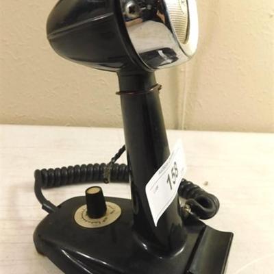 6337/158 Vintage Realistic Microphone ~ Not Tested