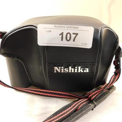 6337/107 Nishika N8300 3D 30MM Quadra Lens System