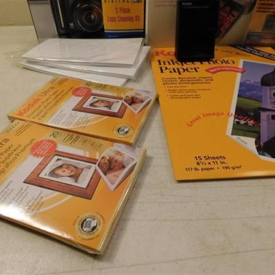 6337/111 Kodak Easy Share Printer Lot with lots of Accessories ~ No Camera