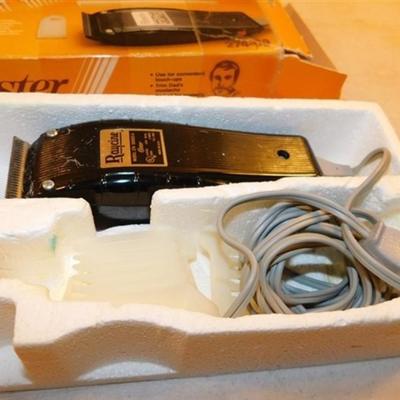 6337/12 Vintage Oster Hair Trimming Kit