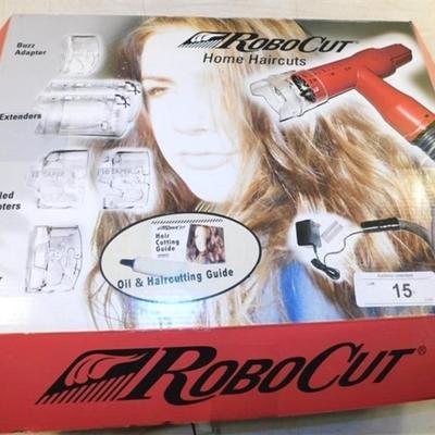 6337/15 New Robo Cut Appears To Be New