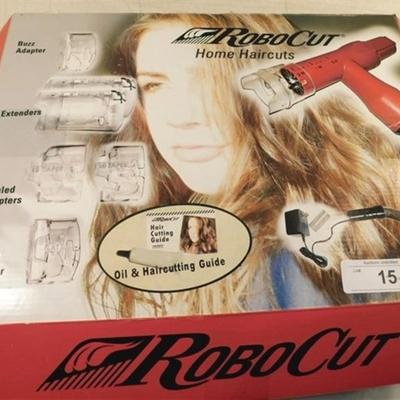 6337/15 New Robo Cut Appears To Be New