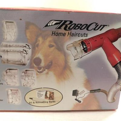 6337/15 New Robo Cut Appears To Be New