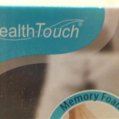6337/214 Health Touch Memory Foam Neck Massager