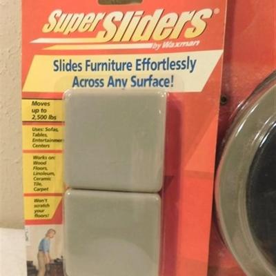 6337/50 Lot of 3 Super Sliders Set (Never used in unopened packages)
