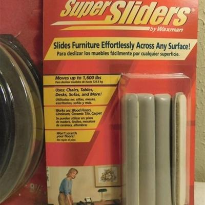 6337/50 Lot of 3 Super Sliders Set (Never used in unopened packages)