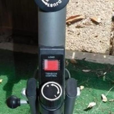 6337/299 Stamina Intone Folding Recumbent Bike