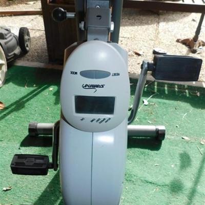 6337/299 Stamina Intone Folding Recumbent Bike