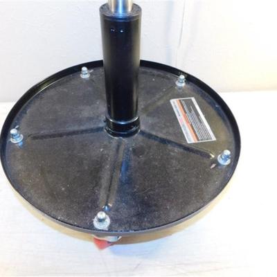 6337/225 Pittsburg Pneumatic Automotive Roller Seat 12" - 20" Lift Range