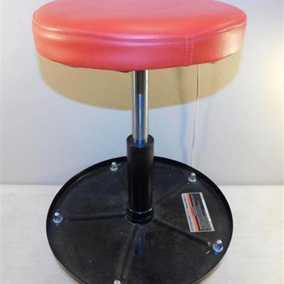 6337/225 Pittsburg Pneumatic Automotive Roller Seat 12" - 20" Lift Range
