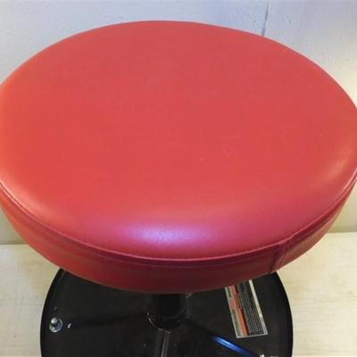 6337/225 Pittsburg Pneumatic Automotive Roller Seat 12" - 20" Lift Range