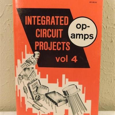 6337/162 Lot of Amateur Radio and Electronic How to Books