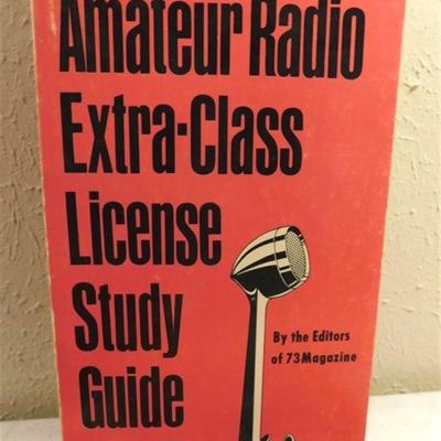 6337/162 Lot of Amateur Radio and Electronic How to Books