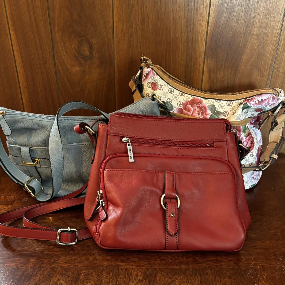 Giani bernini bags new arrivals