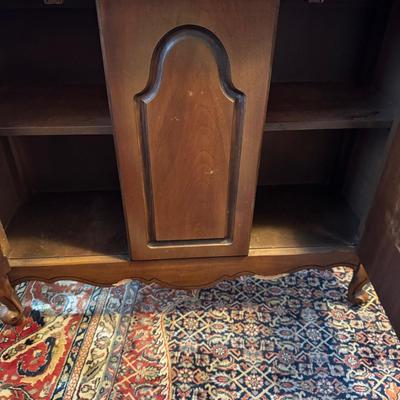 808 Marble Top French Style Table