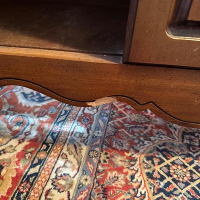 808 Marble Top French Style Table