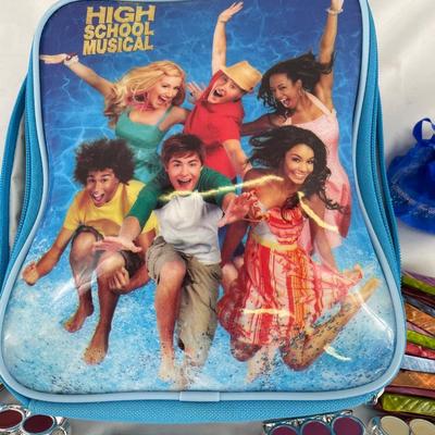 High School Musical box of stretchy bracelets