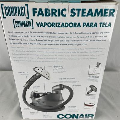 Conair Fabric Steamer