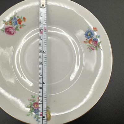 Bareuther Bavaria Demitasse Cup and Saucer, Germany