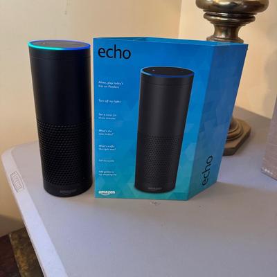 823 Amazon Echo.