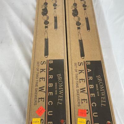 Cromwell BBQ Skewers