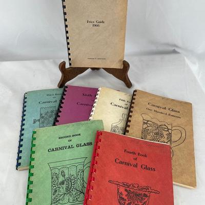 Carnival Glass books