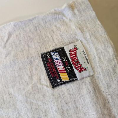 Vintage 1990's NASCAR Bill Elliott T Shirt