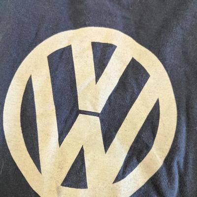 Vintage Volkswagen T Shirts Size Large