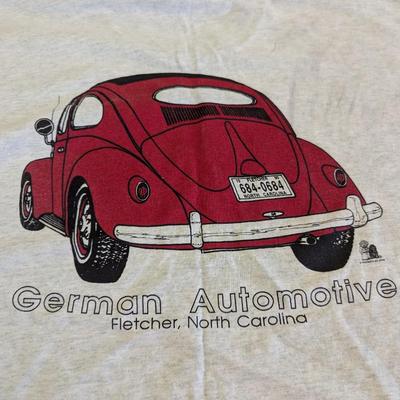 Vintage Volkswagen T Shirts Size Large