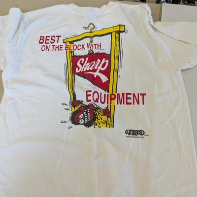 Vintage Volkswagen T Shirts Size Large