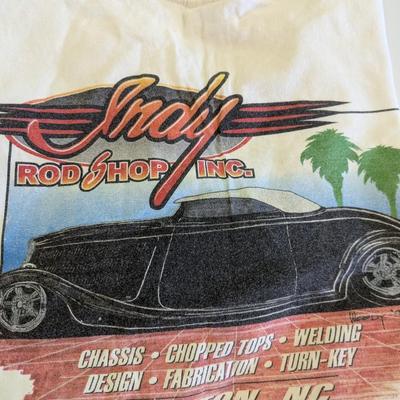 Vintage Local Area T Shirts Various Sizes