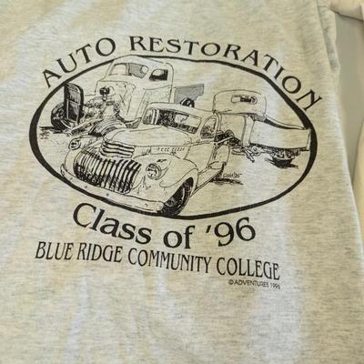 Vintage Local Area T Shirts Various Sizes