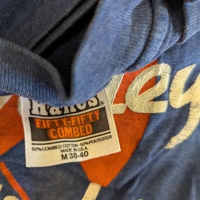 Vintage Local Area T Shirts Various Sizes