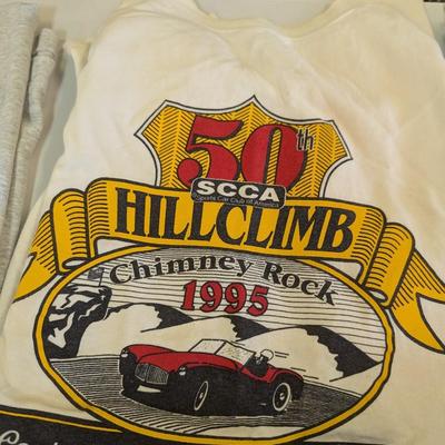 Vintage Local Area T Shirts Various Sizes