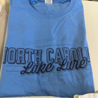Vintage Local Area T Shirts Various Sizes