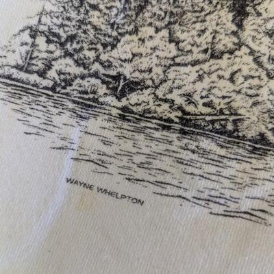 Vintage T Shirts Size L/XL